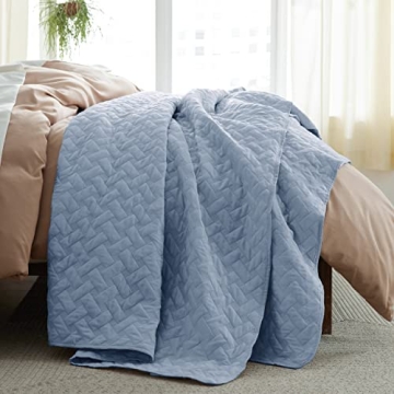 Bedsure King Size Quilt Set for All Seasons & Styles
