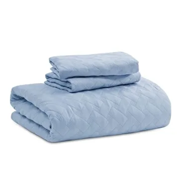 Bedsure King Size Quilt Set for All Seasons & Styles