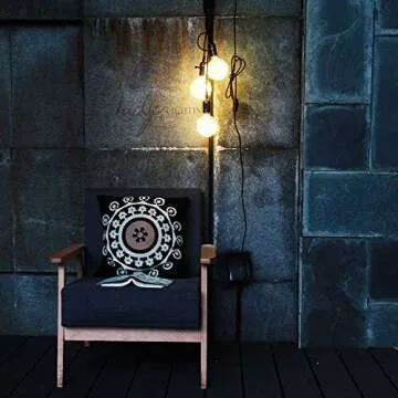 Stylish YCOLORJ Judy Vintage Pendant Light Kit – Perfect for Any Room