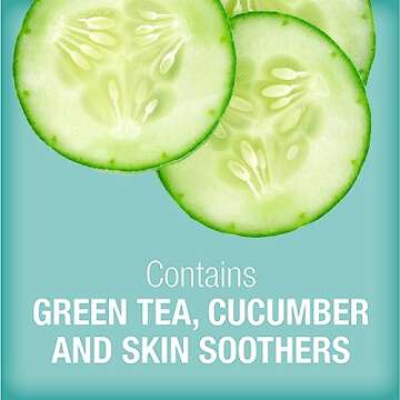 Neutrogena Oil-Free Acne Stress Control Power-Clear Facial Scrub, 2% Salicylic Acid Acne Treatment M...