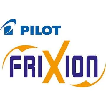 Pilot Frixion 9 Refill Bundle in Green Red Purple Gel Ink