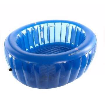La Bassine Home Birthing Pool - Comfortable, Safe, and Easy to Use