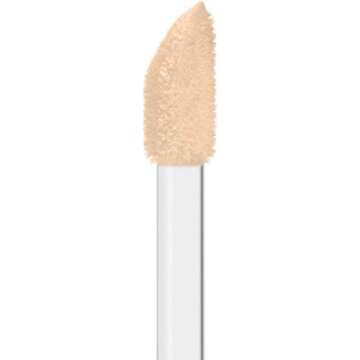 Maybelline New York Fit Me Liquid Concealer Makeup, Natural Coverage, Lightweight, Conceals, Covers ...
