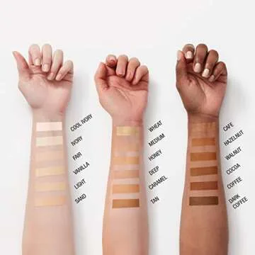 Maybelline Fit Me Liquid Concealer - Natural Coverage 12 Shades