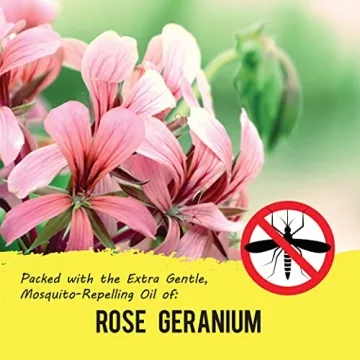 Natural Bug Repellent for Kids - YAYA ORGANICS