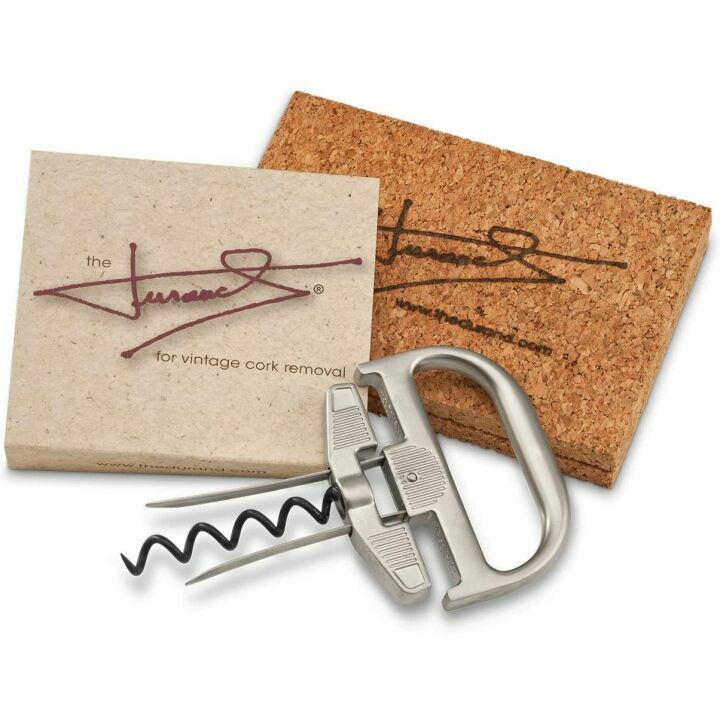 Durand® Cork Extractor - Preserve Your Wine Corks Whole
