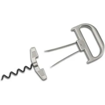 Durand® Cork Extractor - Preserve Your Wine Corks Whole