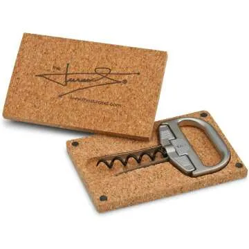 Durand® Cork Extractor - Preserve Your Wine Corks Whole