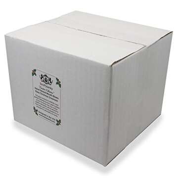 Unique Retro Wanderlust Glass Christmas Ornament for Travelers