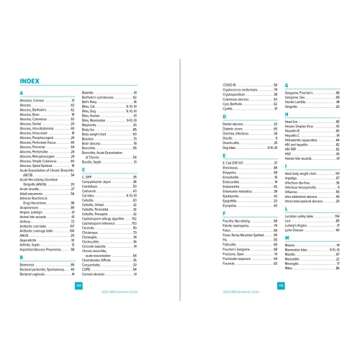 EMRA Antibiotic Guide, 20th Edition