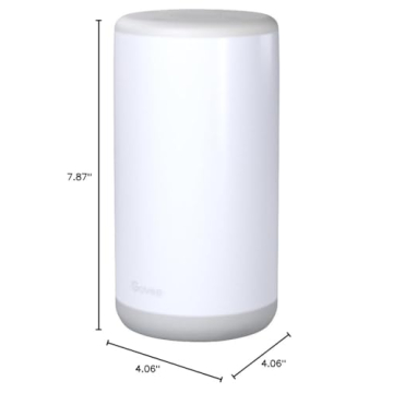 Govee RGBIC Table Lamp - Smart LED with Music Sync