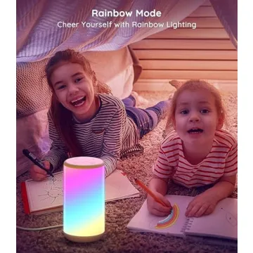 Govee RGBIC Table Lamp - Smart LED with Music Sync