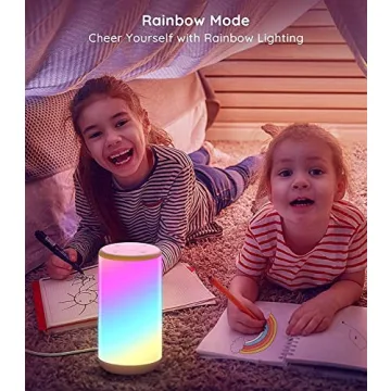 Govee RGBIC Table Lamp - Smart LED with Music Sync