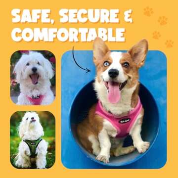 Bark Appeal Camouflage Step-in Dog Harness