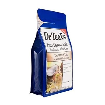 Dr Teals Coconut Oil Soaking Solution Gift Set for Relaxation
