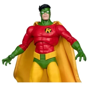 McFarlane Toys DC Robin Earth-2 7in Action Figure Collectible