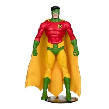 McFarlane Toys DC Robin Earth-2 7in Action Figure Collectible