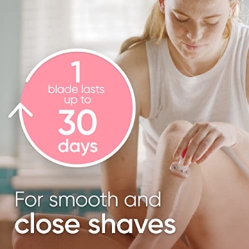 Gillette Venus Mini ComfortGlide Razors for Travel