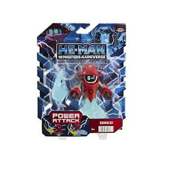 Masters of the Universe Orko Action Figure – Magical Play for All Ages