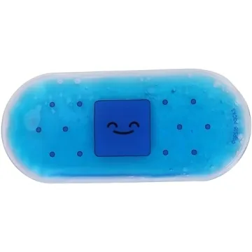 Colorful Oopsie Boo Boo Kid Ice Pack Set for Kids