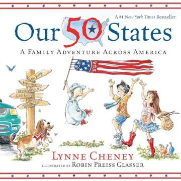 Our 50 States: A Family Adventure Across America
