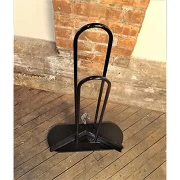 NAHANCO Deluxe Wood Hanger Stackers - Stylish Organization