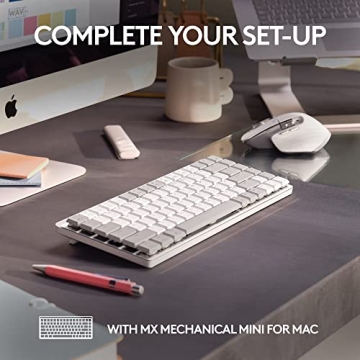 Logitech MX Master 3S for Mac - Ultimate Productivity Mouse