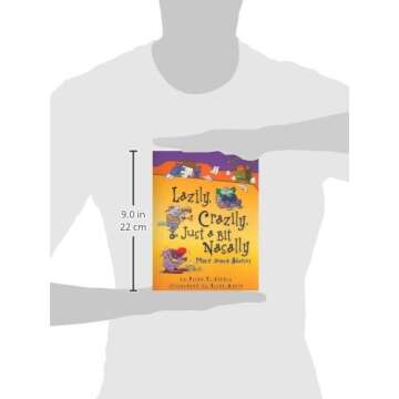 Lazily, Crazily, Just a Bit Nasally: More about Adverbs (Words Are CATegorical ®)