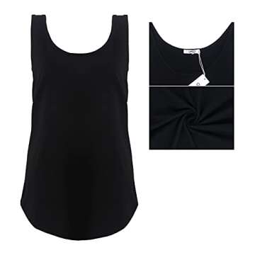 Women Sleeveless Suit Summer Tunic - Stylish and Comfy