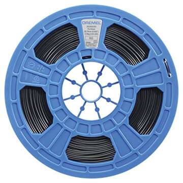 Dremel DigiLab 3D Printer Filament, RFID, High Quality