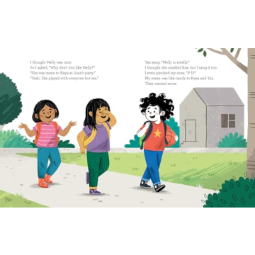 Way Past Mean - A Captivating Children's Book