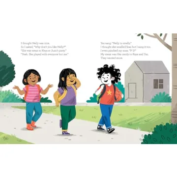 Way Past Mean - A Captivating Children's Book