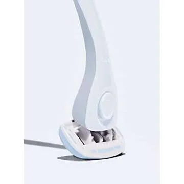 Billie Shaving Razor Cool Blue with 2 Cartridge Set