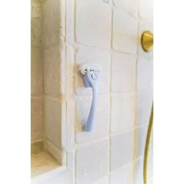 Billie Shaving Razor Cool Blue with 2 Cartridge Set