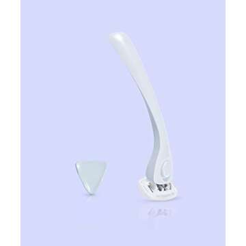 Billie Shaving Razor Cool Blue with 2 Cartridge Set