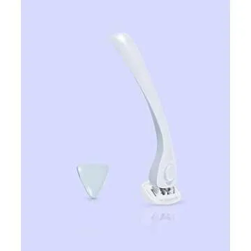 Billie Shaving Razor Cool Blue with 2 Cartridge Set