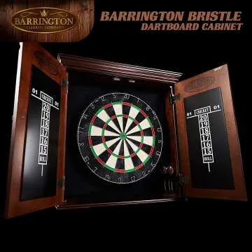 Barrington Dartboards - Stylish & Durable Options