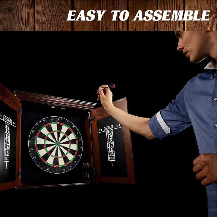 Barrington Dartboards - Stylish & Durable Options