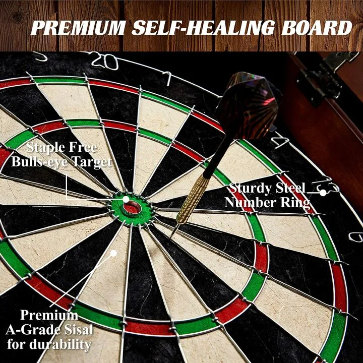 Barrington Dartboards - Stylish & Durable Options