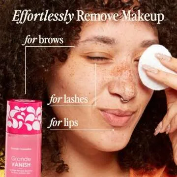 Grande Cosmetics Lash Vibes - Iconic Lash Set for Stunning Lashes