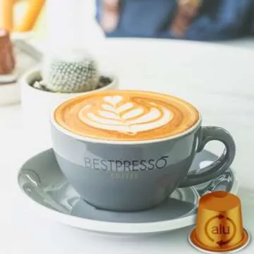 Bestpresso Nespresso Original Coffee Pods 120 Count