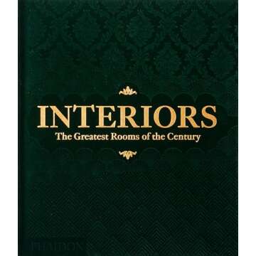 Interiors: The Greatest Rooms of the Century (Green Edition)