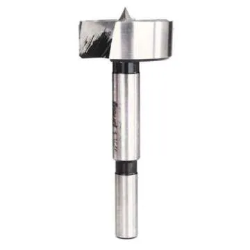 High Precision 1-1/2-Inch Forstner Drill Bit for Woodworking