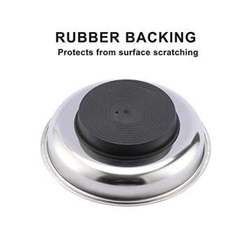 Mayouko Magnetic Trays Set: Organize Tools Effortlessly