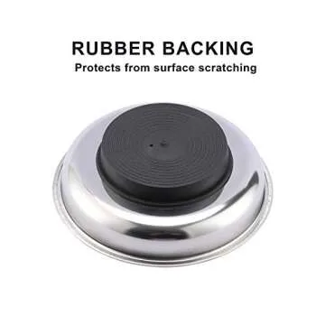 Mayouko Magnetic Trays Set: Organize Tools Effortlessly