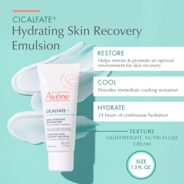 Avene Cicalfate Hydrating Emulsion for Safeguarding Skin