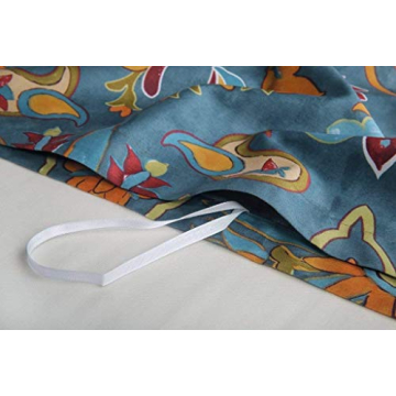 Eikei Home Luxury Duvet Cover Set for Stylish Bedrooms