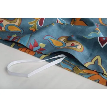 Eikei Home Luxury Duvet Cover Set for Stylish Bedrooms