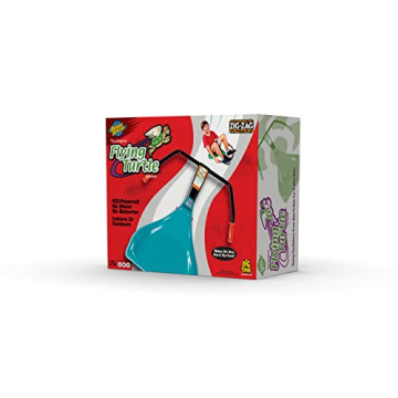 Roller Racer Flying Turtle Ride-On Toy for Kids