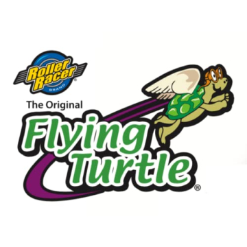 Roller Racer Flying Turtle Ride-On Toy for Kids